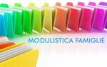 modulistica famiglie