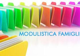 modulistica famiglie