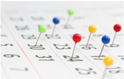 calendario scolastico