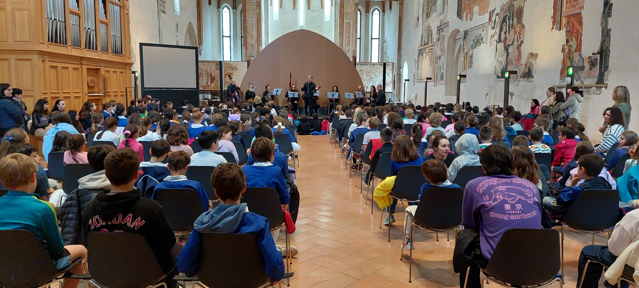 lezione concerto Cenerentola 2