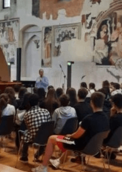 Educazione alla legalità.