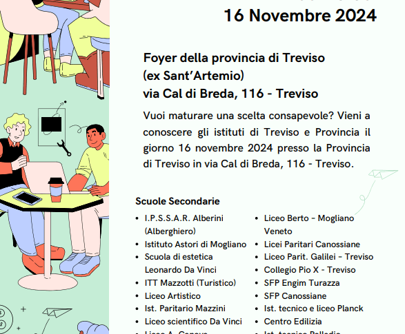 Fiera dell'orientamento