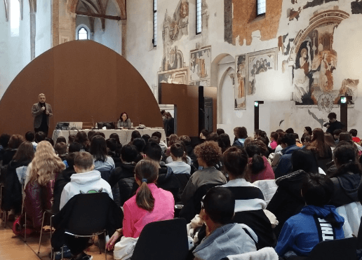 Incontro con l'autore
