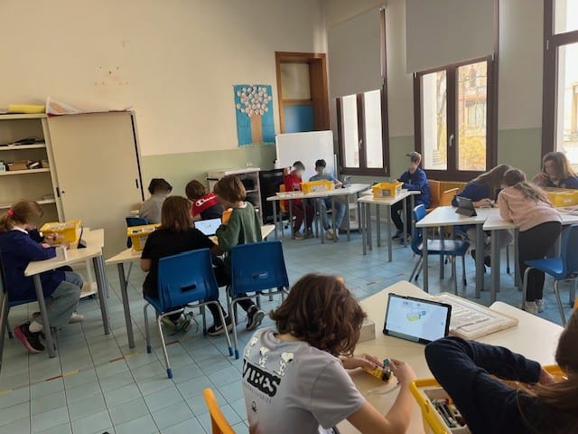 Stem_robotica educativa
