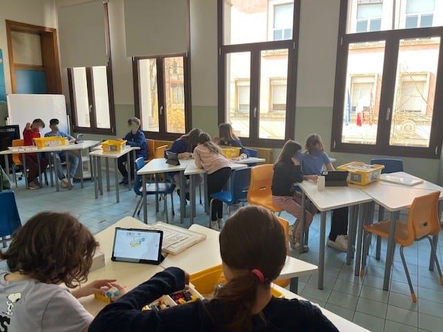 Stem_robotica educativa