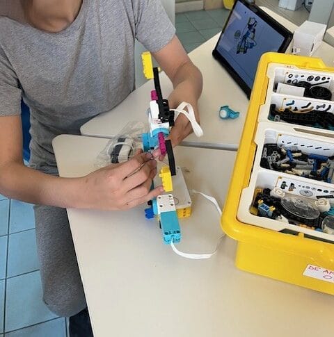 Stem-robotica